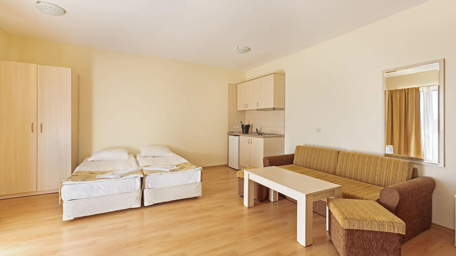Hotel Serena Residence Sozopol
