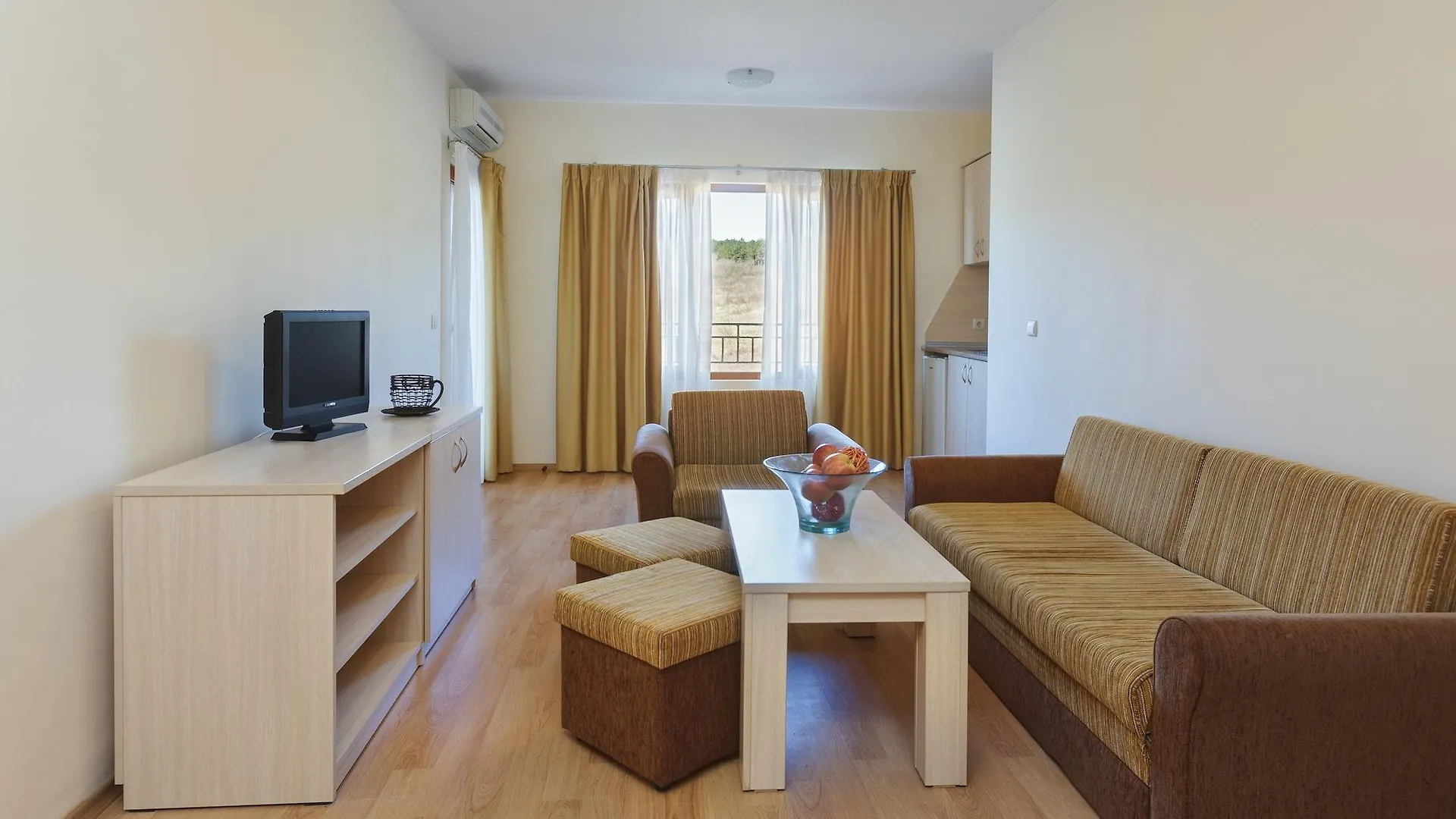 Serena Residence Sozopol