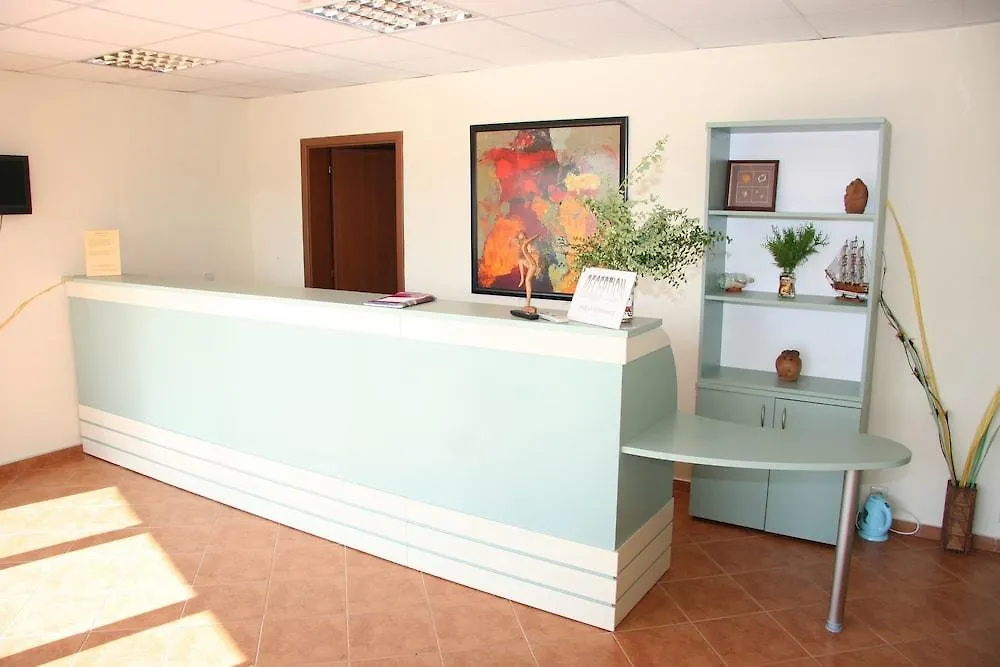 Serena Residence Sozopol Hotel