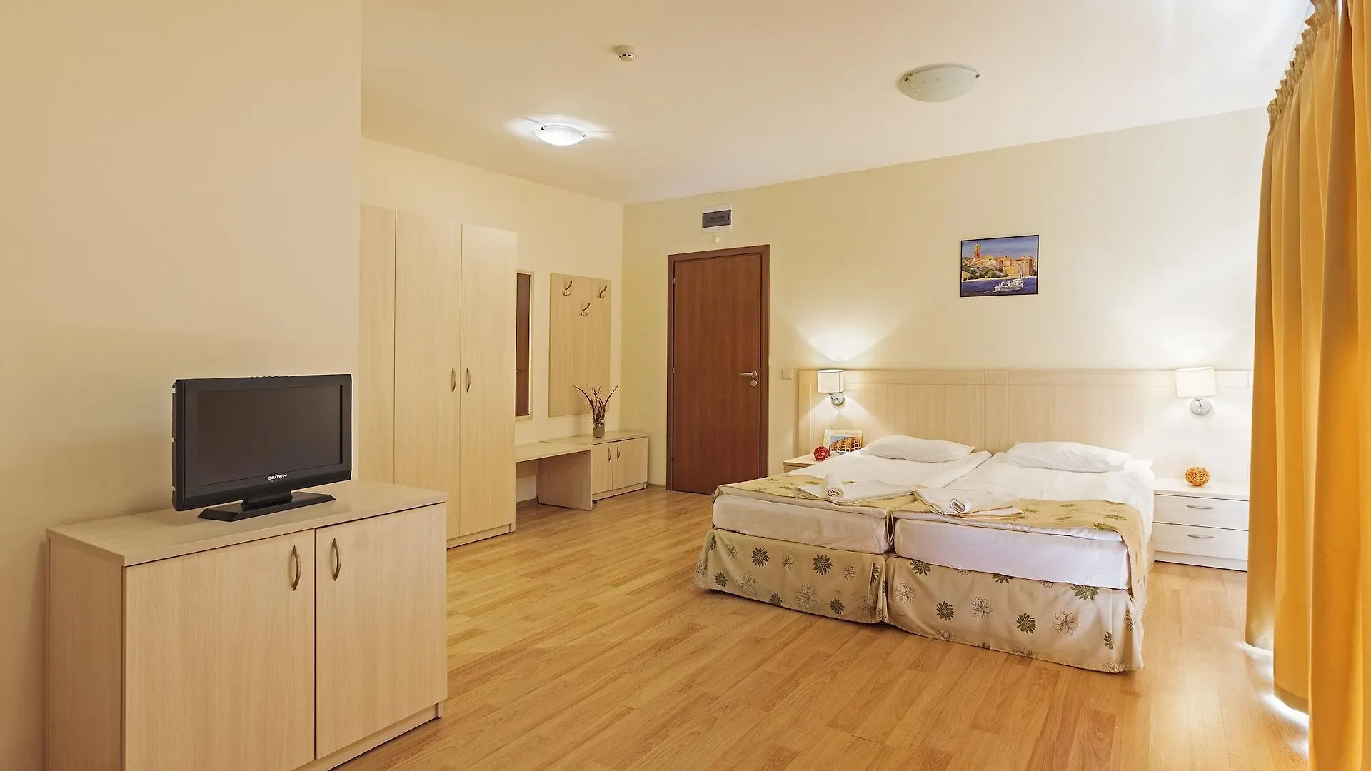 Serena Residence Sozopol