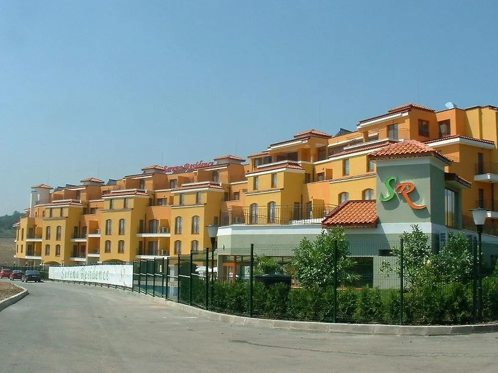 Hotel Serena Residence Sozopol