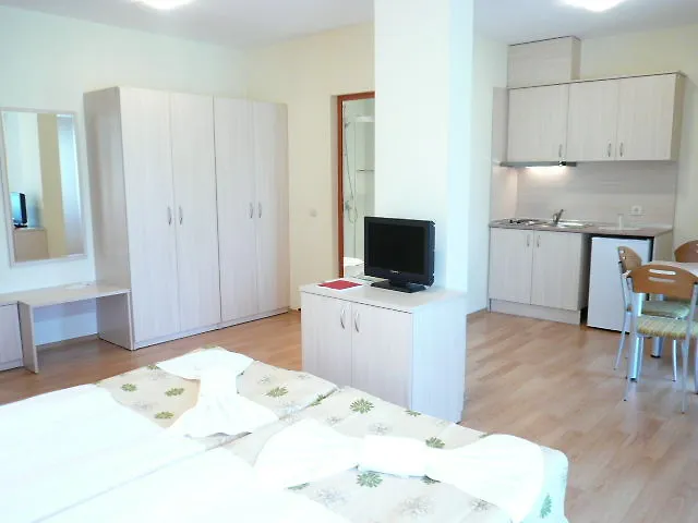 Serena Residence Sozopol 3*,  Bułgaria