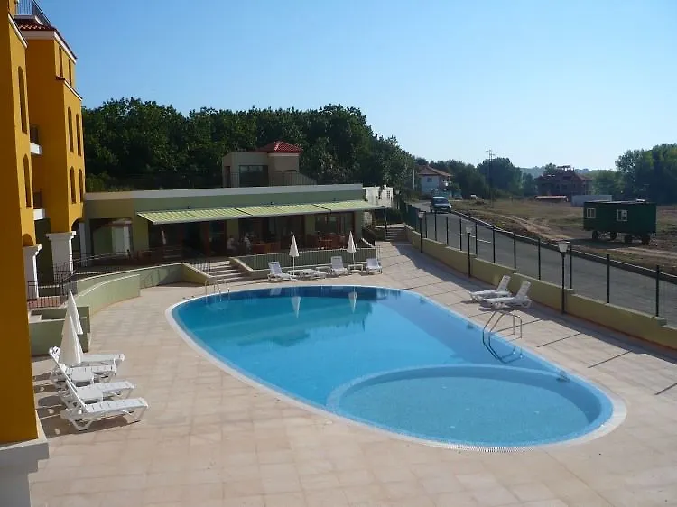 Hotel Serena Residence Sozopol