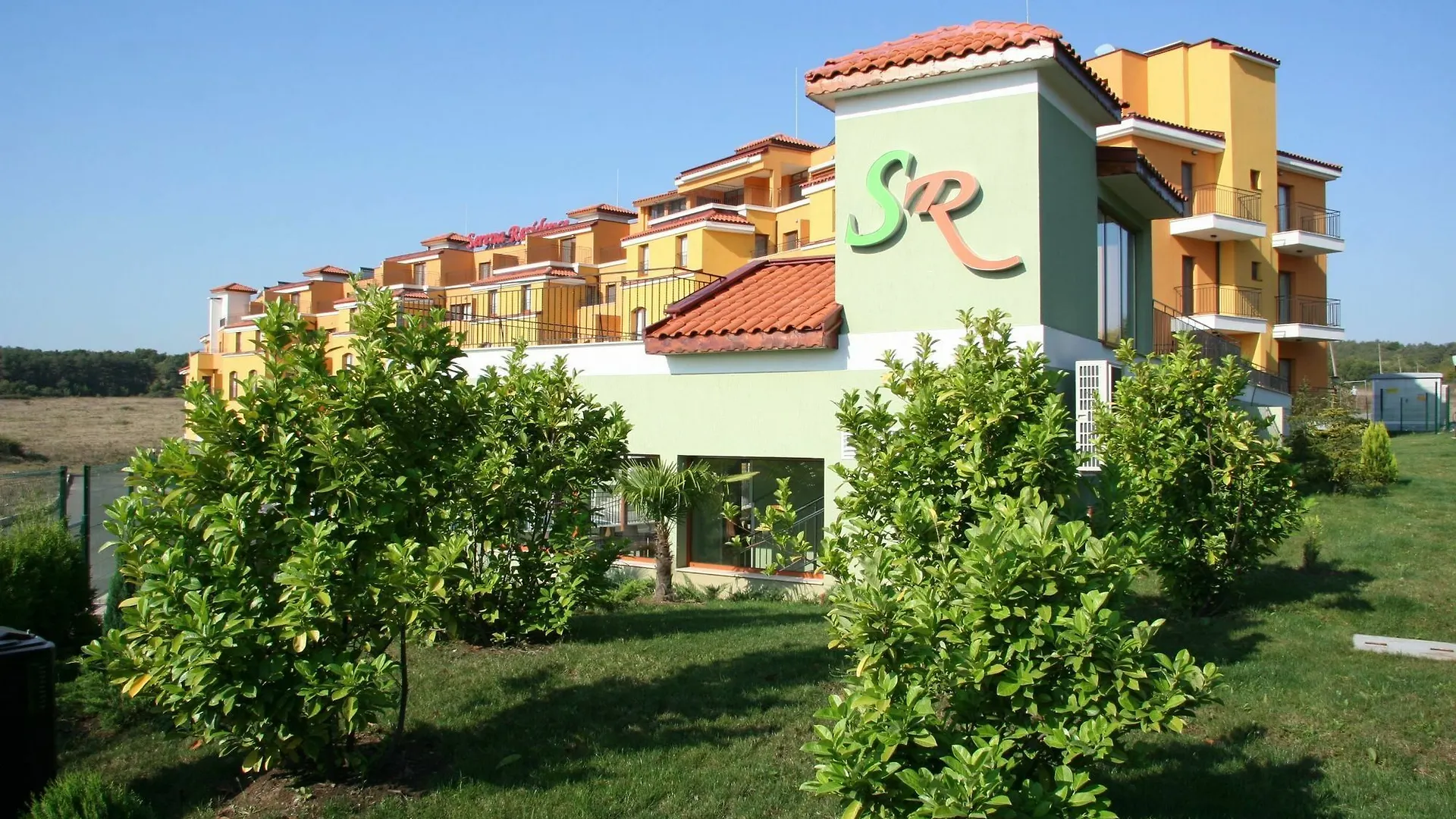Serena Residence Sozopol 3*,  Bułgaria