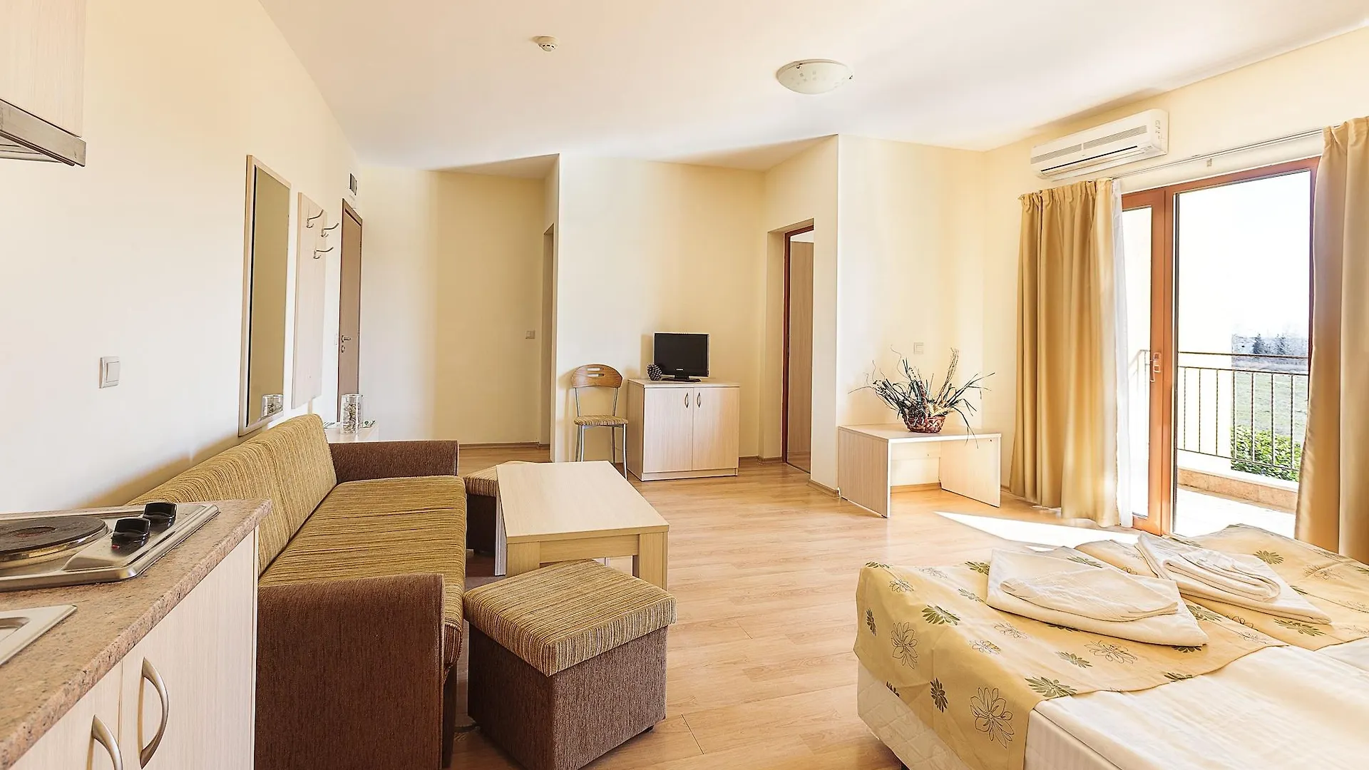 Serena Residence Sozopol 3*,  Bulharsko