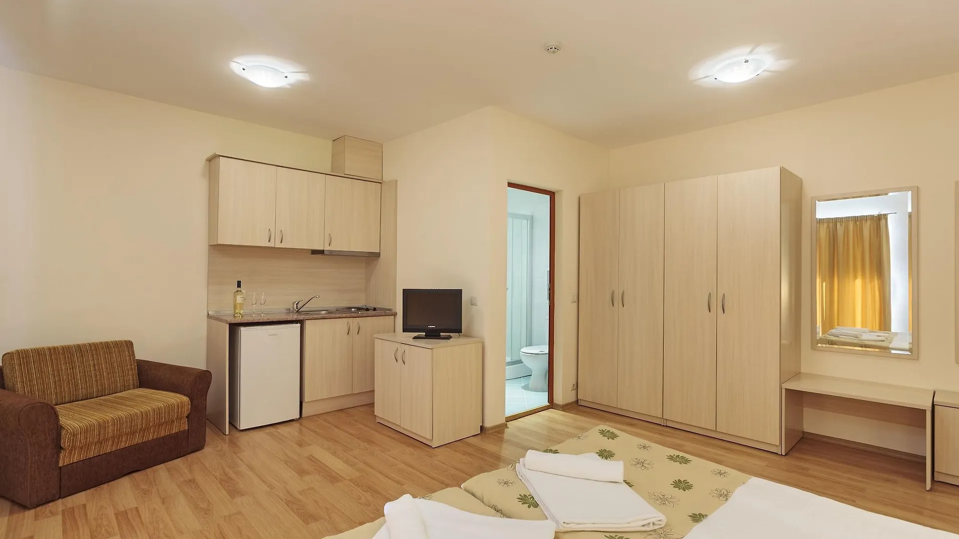 Serena Residence Sozopol Bulharsko