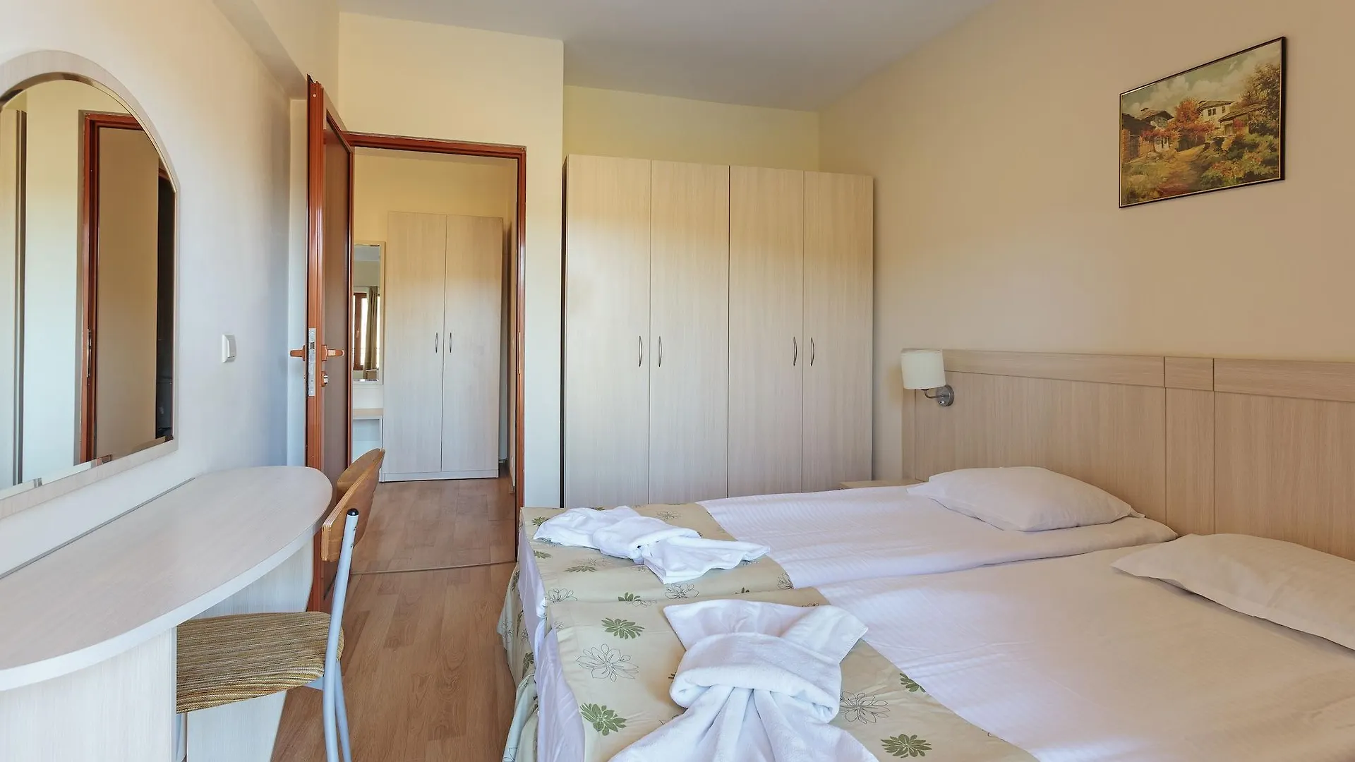 Serena Residence Sozopol Hotel