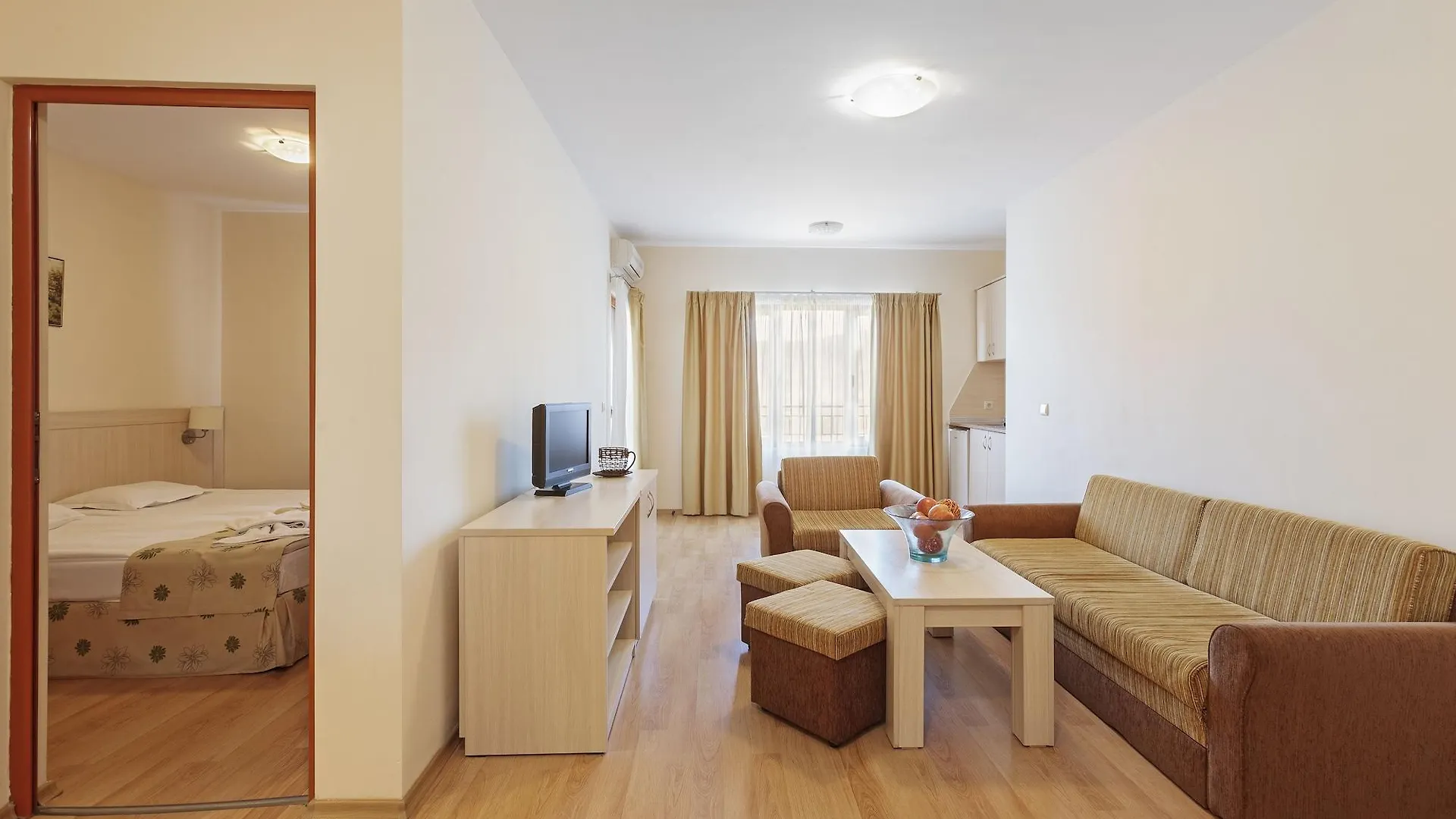Hotel Serena Residence Sozopol