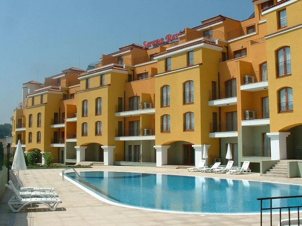 Serena Residence Sozopol