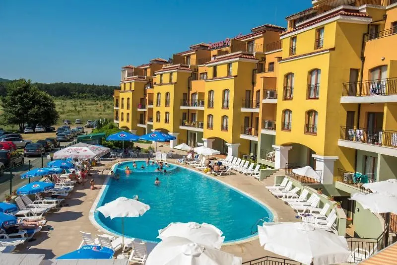 Hotel Serena Residence Sozopol